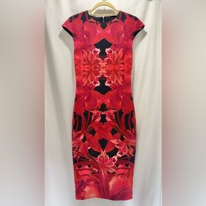 Cocktail Dress by Ted Baker Size 2